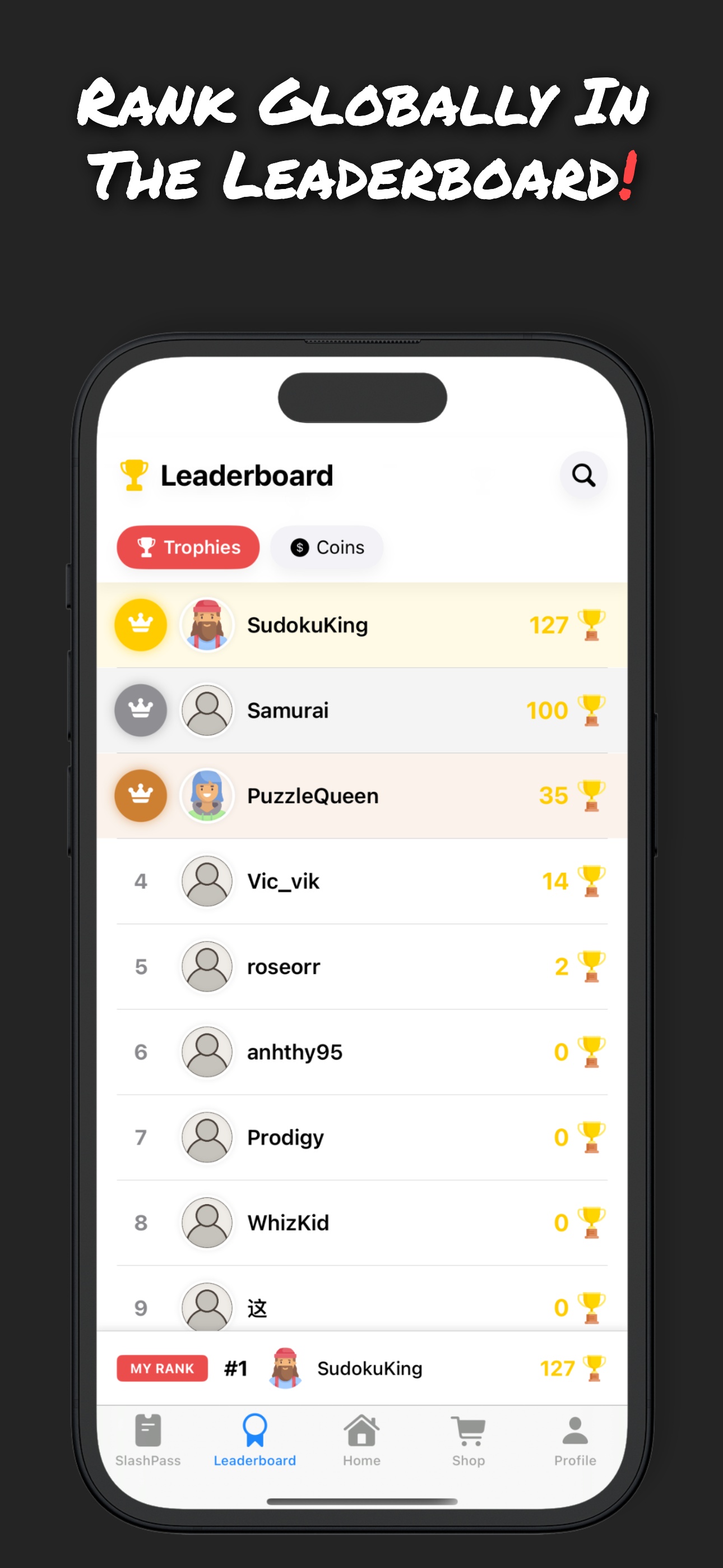 Sudoku multiplayer game showing competitive sudoku puzzle solving interface with themed background