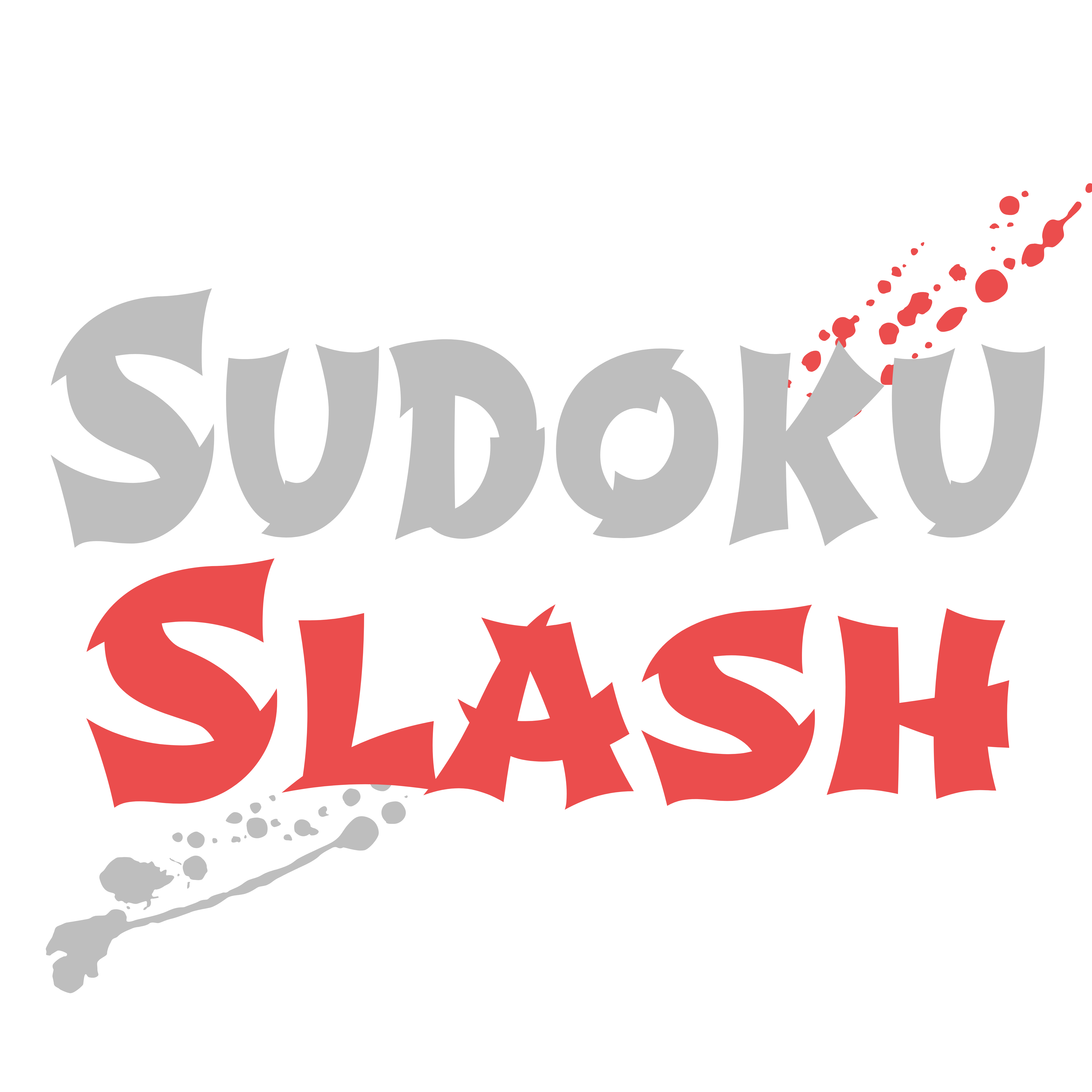 Sudoku Slash Logo